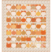 Lori Holt 10’’ Pumpkin Quilt Paper 537397