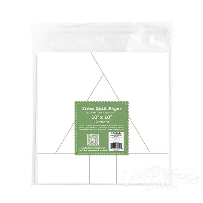 Lori Holt 10’’ Tree Quilt Paper 262229