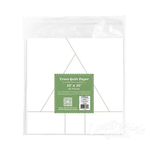 Lori Holt 10’’ Tree Quilt Paper 262229