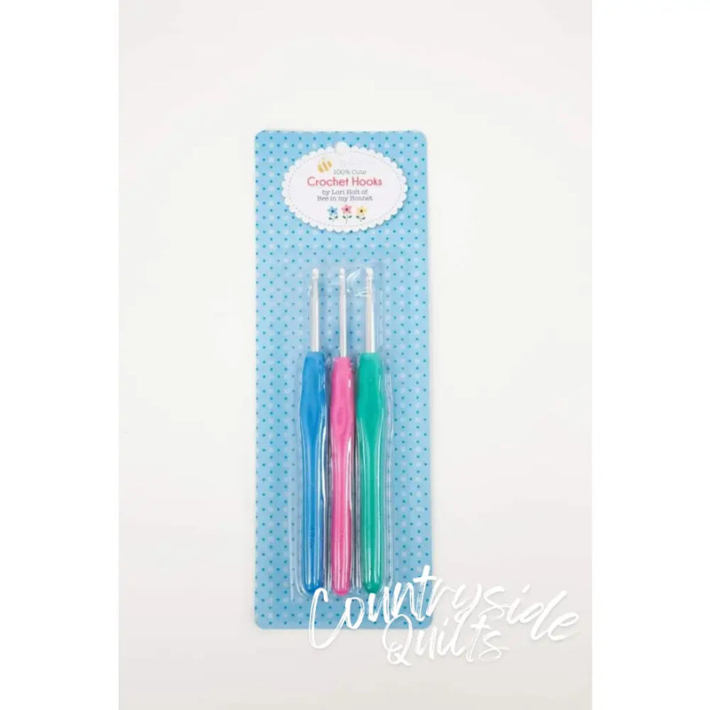 100% Cute Crochet Hooks 379697