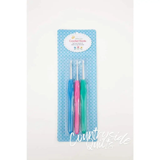 100% Cute Crochet Hooks 379697