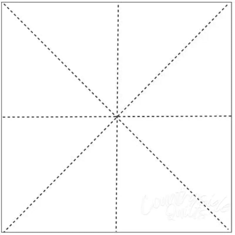 1887 Basic 8 Lines 14’’ Stencil NA