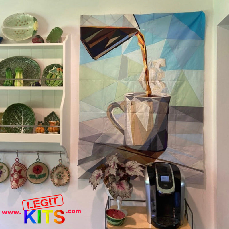 Little Coffee Pattern