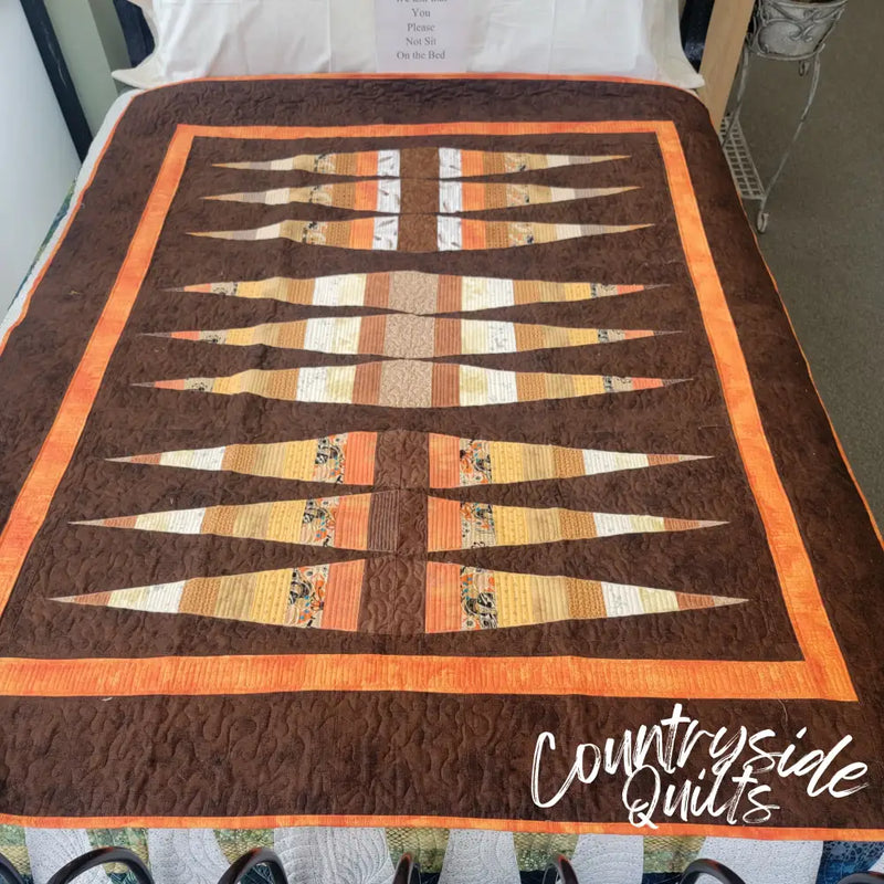 3 Together Quilt Pattern 85035 3DQ6956