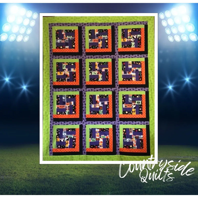 3 x 4 Rails Quilt Pattern 73940640856