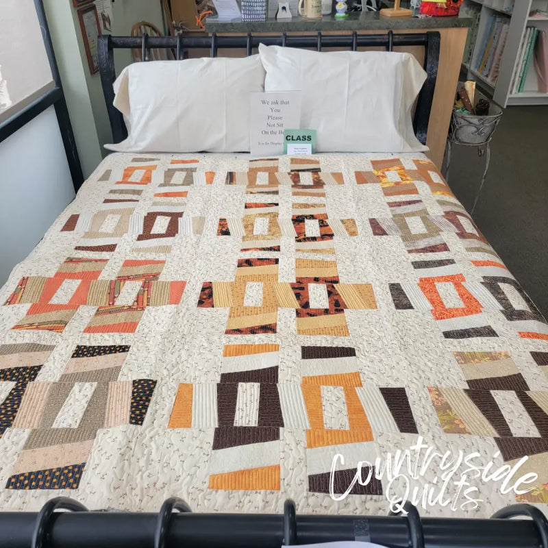 3 X 7 12 Quilt Pattern 739406408553