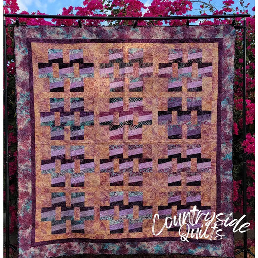 3 X 7 12 Quilt Pattern 739406408553