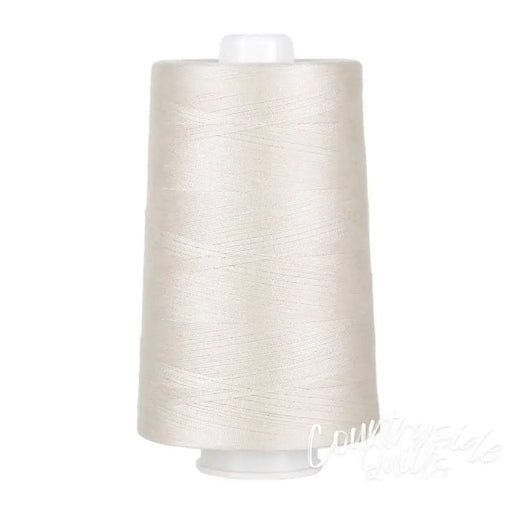 3004 Cream Omni | Polyester Thread | 6,000 yd Cone | 40wt