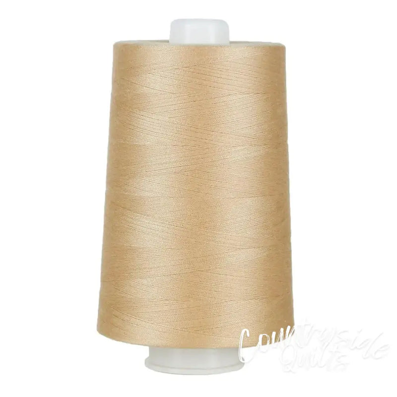 3011 Buff | Polyester Thread | 6,000 yd Cone | 40wt Cones
