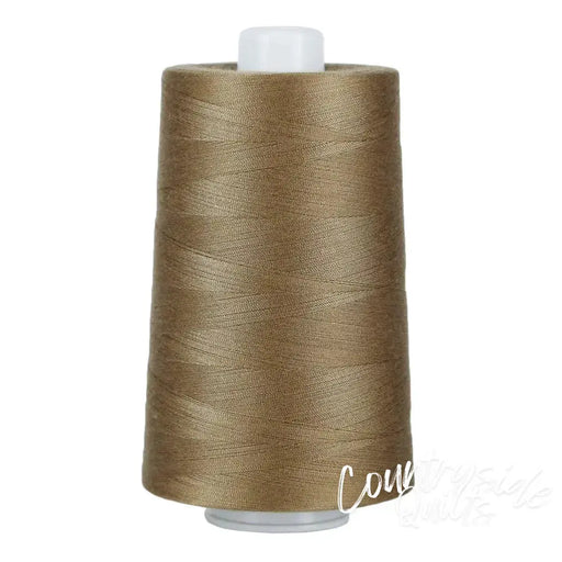 3012 Dark Tan Omni | Polyester Thread | 6,000 yd Cone