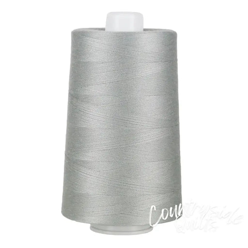 3023 Light Gray Omni | Polyester Thread | 6,000 yd Cone
