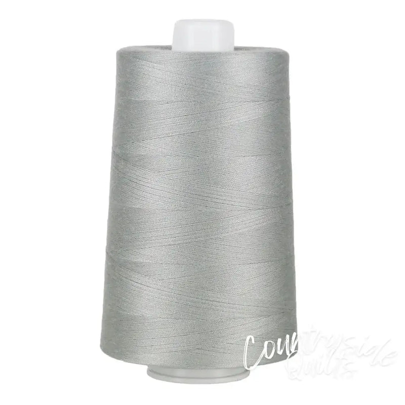 3024 Medium Gray Omni | Polyester Thread | 6,000 yd Cone