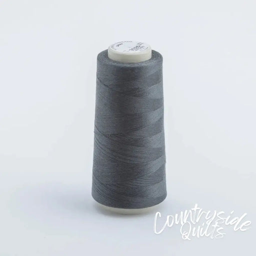 3025 Dark Gray Omni | Polyester Thread | 2,000 yd Mini Cone
