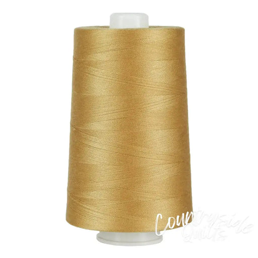 3042 Vanilla Wafer Omni | Polyester Thread | 6,000 yd Cone