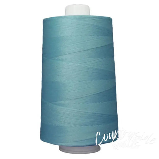 3089 Light Turquoise Omni Polyester Thread OMNI-3089