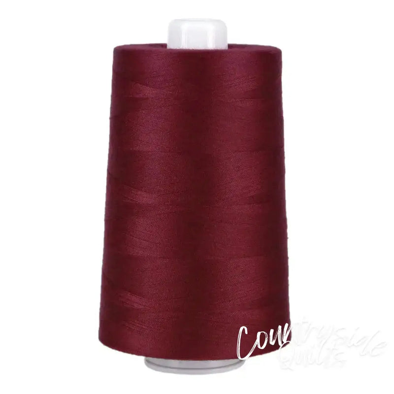 3144 Cranberry Omni Polyester Thread OMNI-3144