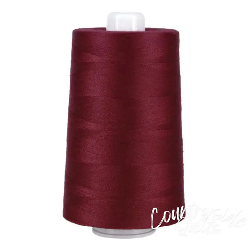 3144 Cranberry Omni Polyester Thread OMNI-3144