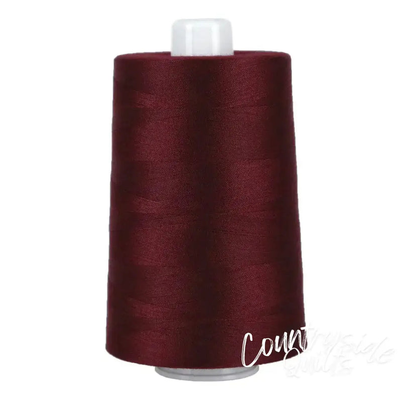 3145 Redstone Omni | Polyester Thread | 6,000 yd Cone