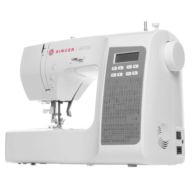 SINGER® SC220 Sewing Machine