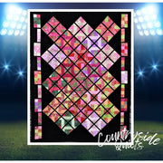 4-Patch Stripes Quilt Pattern 739406408560