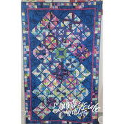 4-Patch Stripes Quilt Pattern 739406408560