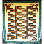 5 + = 12 Quilt Pattern 85035 3DQ6984