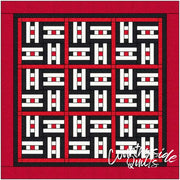 5 IN 4 QUILT PATTERN Quilt Pattern 85035 3DQ6963