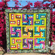 5 IN 4 QUILT PATTERN Quilt Pattern 85035 3DQ6963