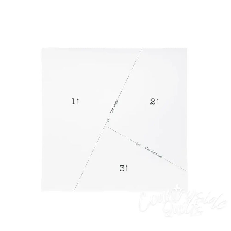 5’’ Crazy Quilt Paper 894889