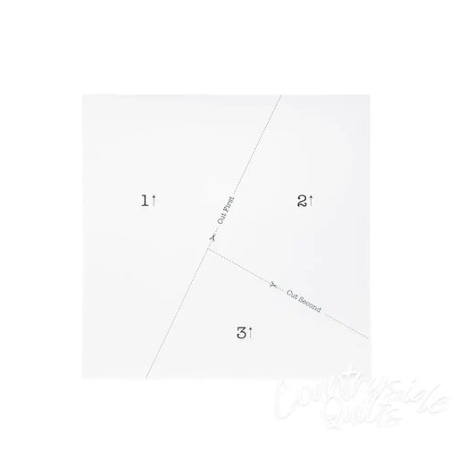 5’’ Crazy Quilt Paper 894889