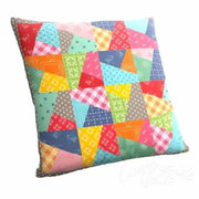 5’’ Crazy Quilt Paper 894889