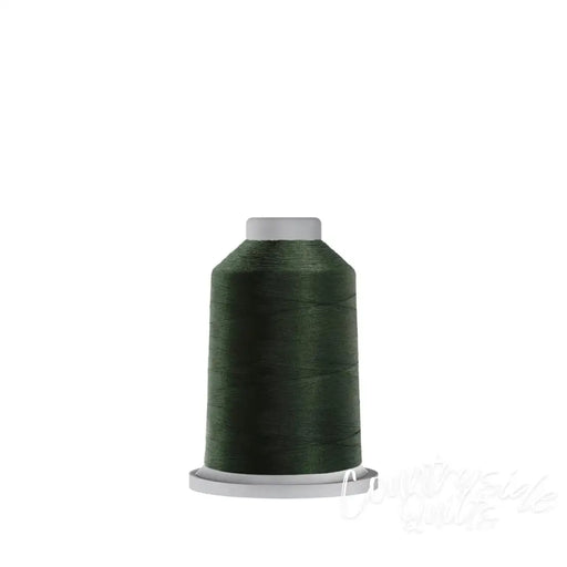 60350 Totem Green Glide Polyester Thread - 1,100 yards Mini
