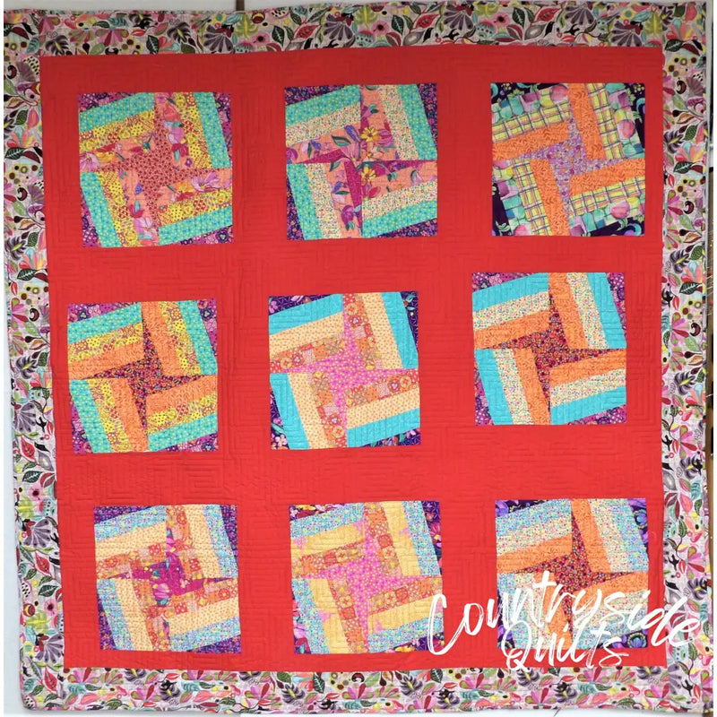 8 Out of 10 Quilt Pattern 739406408591