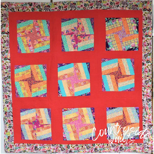 8 Out of 10 Quilt Pattern 739406408591