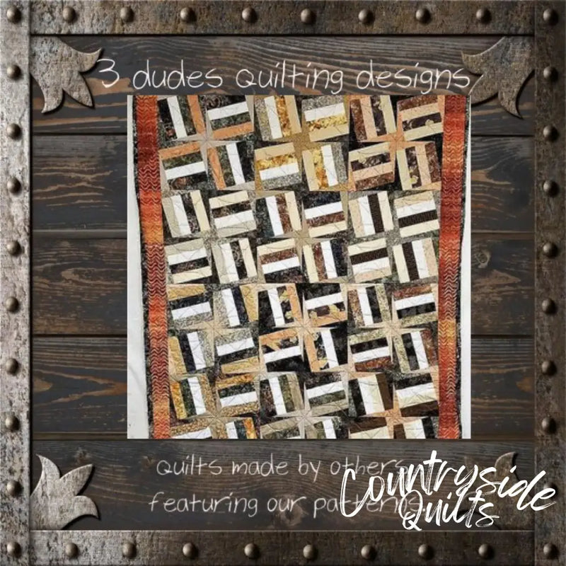 8 Out of 10 Quilt Pattern 739406408591