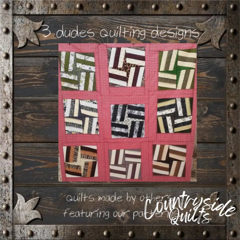 8 Out of 10 Quilt Pattern 739406408591