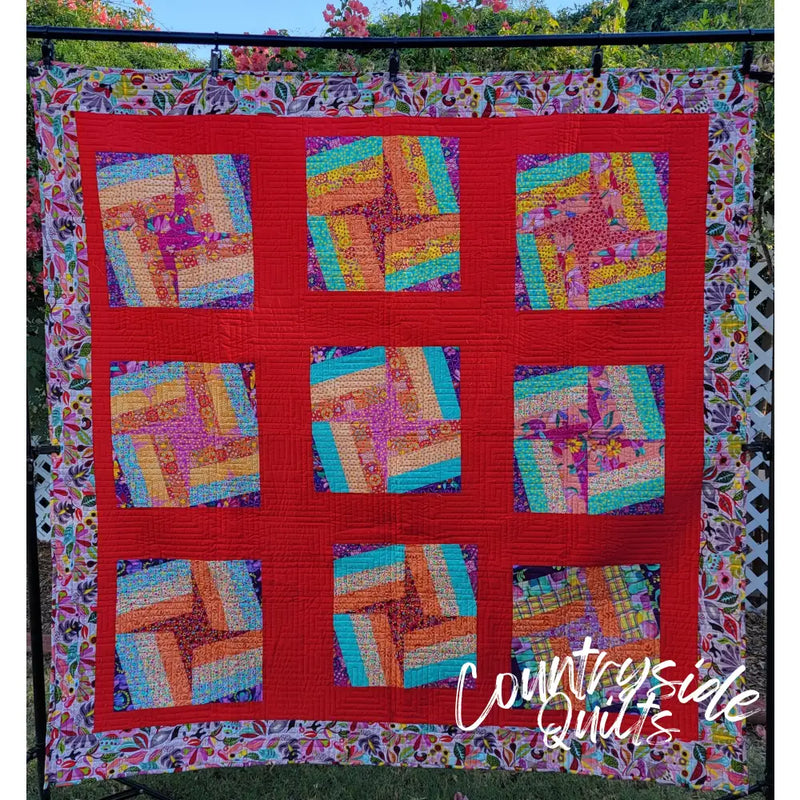 8 Out of 10 Quilt Pattern 739406408591