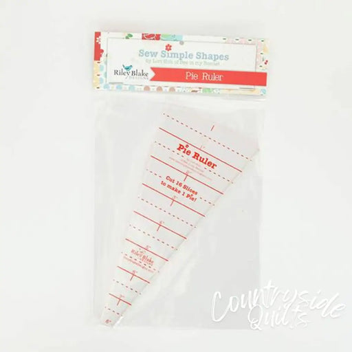 Lori Holt 8’’ Pie Ruler 802961