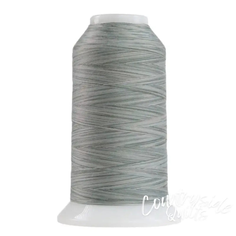 9138 Silver Mist Omni Variegated Polyester Thread OMNIV-9138