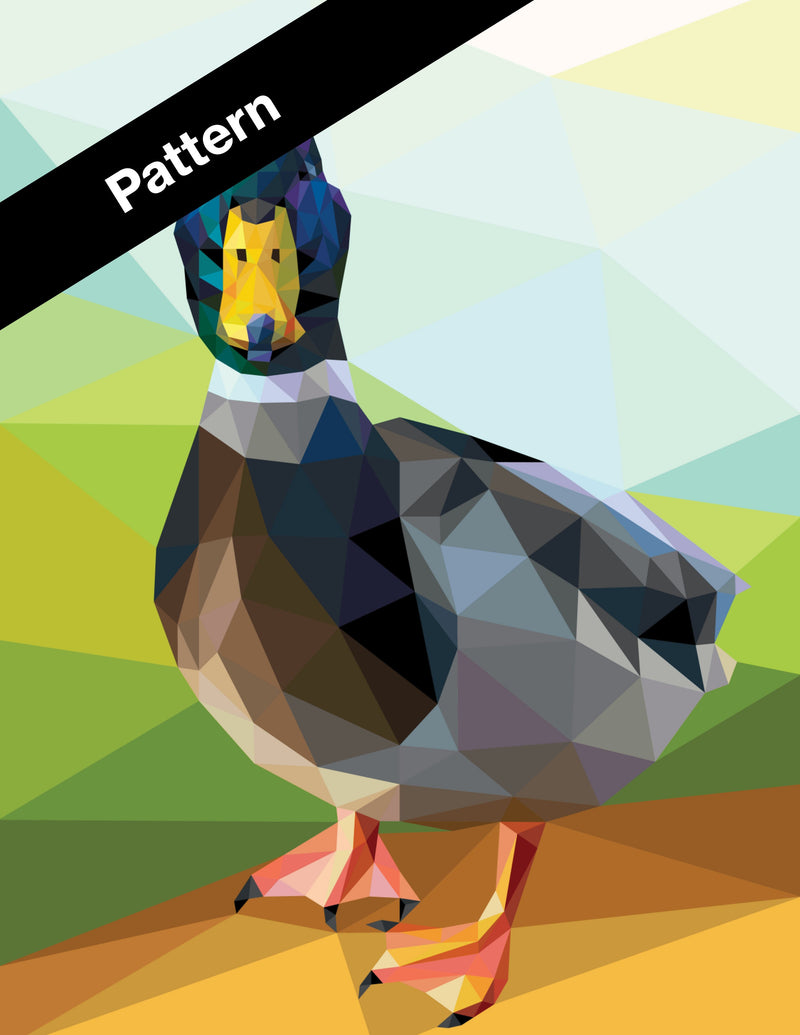 James Pond Pattern