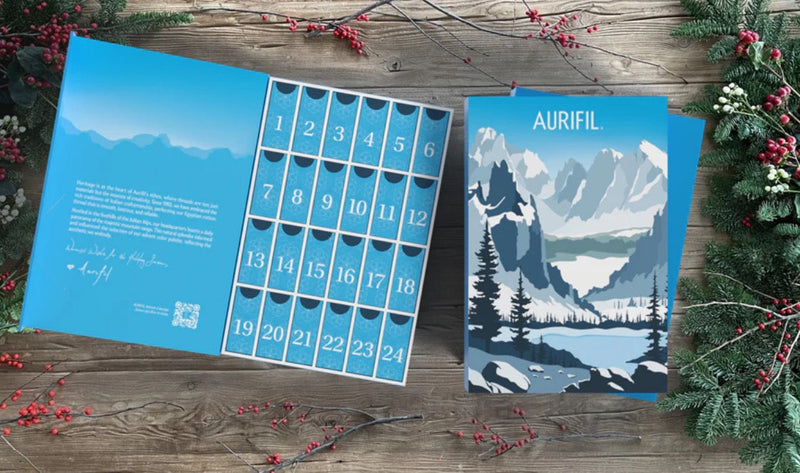 LE ALPI | AURIFIL Thread Collection