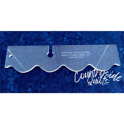 Applique Helper Template