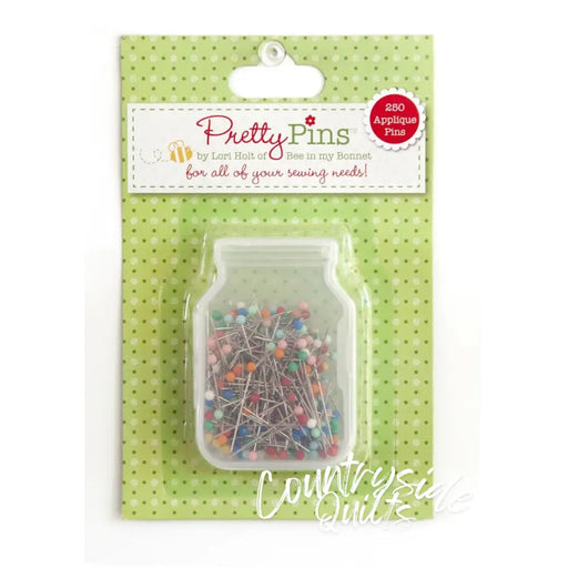 Applique Pretty Pins™ Pins 930688
