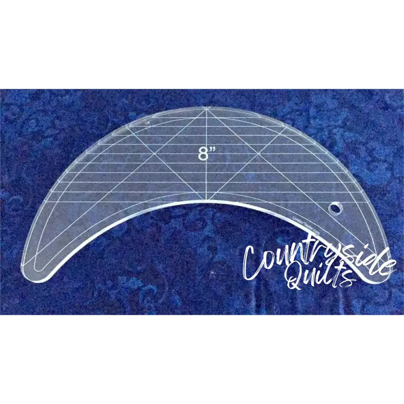 Arch 8’’ Template TMP-036