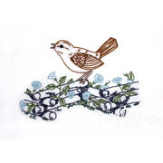 Aunt Martha’s 3534 Birds Galore Days of the Week Tea