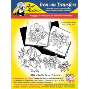 Aunt Martha’s® #3866 Daylily Peony & Magnolia Tea