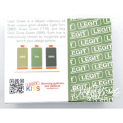 Aurifil Thread Collection - Green TM3LS031