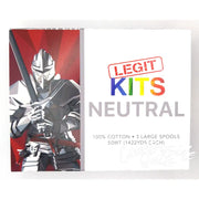 Aurifil Thread Collection - Neutral TM3LS036