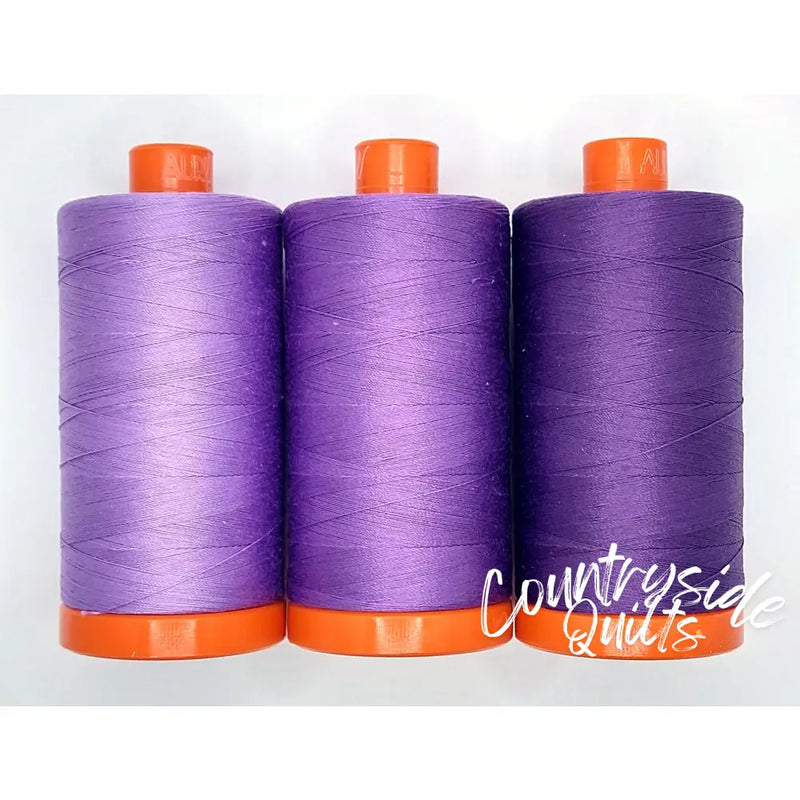 Aurifil Thread Collection - Purple TM3LS035