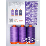 Aurifil Thread Collection - Purple TM3LS035